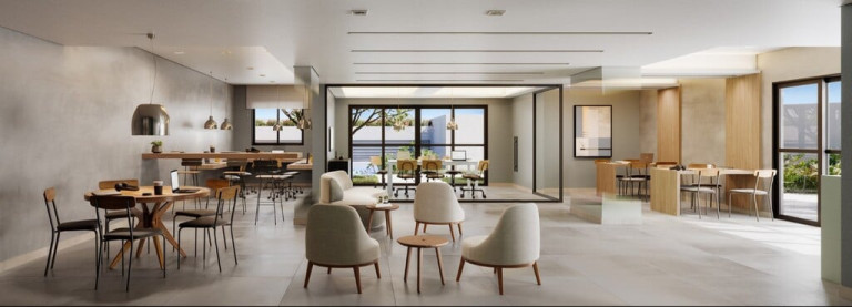 Imagem Imóvel com 2 Quartos à Venda, 54 m² em Chácara Pavoeiro - Cotia