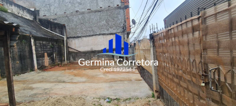 Terreno à Venda, 125 m² em Parque Dos Camargos - Barueri