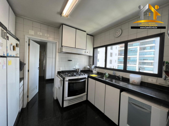 Imagem Apartamento com 4 Quartos à Venda, 220 m² em Itaim Bibi - São Paulo