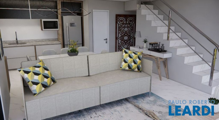 Imagem Casa de Condomínio com 2 Quartos à Venda, 135 m² em Vila Pinheirinho - Santo André Imagem Casa de Condomínio com 2 Quartos à Venda, 135 m² em Vila Pinheirinho - Santo André