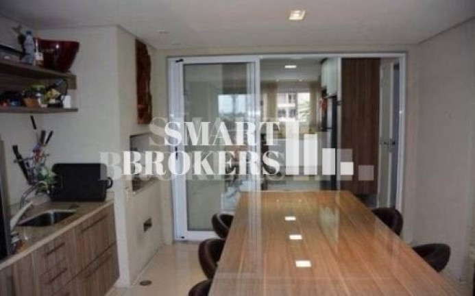 Imagem Apartamento com 3 Quartos à Venda, 169 m² em Vila Clementino - São Paulo
