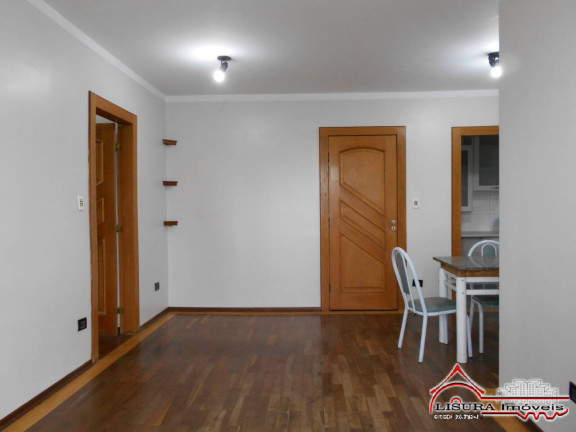 Imagem Apartamento com 3 Quartos à Venda, 96 m² em Jardim Beira Rio - Jacareí