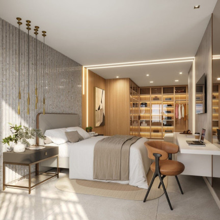 Imagem Apartamento com 4 Quartos à Venda, 207 m² em Setor Marista - Goiânia Imagem Apartamento com 4 Quartos à Venda, 207 m² em Setor Marista - Goiânia