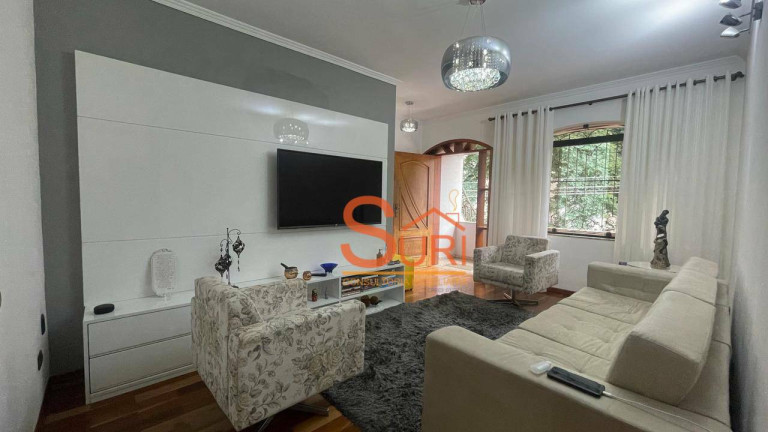 Imagem Sobrado com 3 Quartos à Venda, 320 m² em Vila Baeta Neves - São Bernardo Do Campo