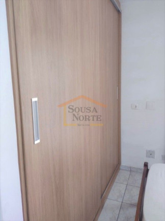 Imagem Apartamento com 1 Quarto à Venda, 36 m² em Bela Vista - São Paulo