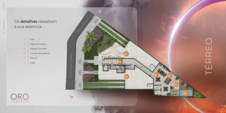 Imagem Apartamento com 3 Quartos à Venda, 111 m² em Serra - Belo Horizonte
