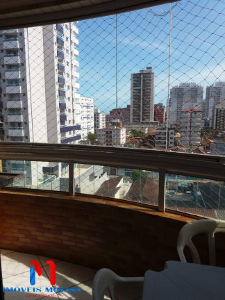 Imagem Apartamento com 2 Quartos à Venda, 72 m² em Balneário Flórida - Praia Grande