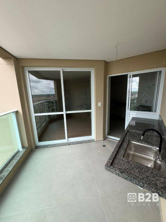 Imagem Apartamento com 3 Quartos à Venda, 82 m² em Vila Marimbondo - Lençóis Paulista