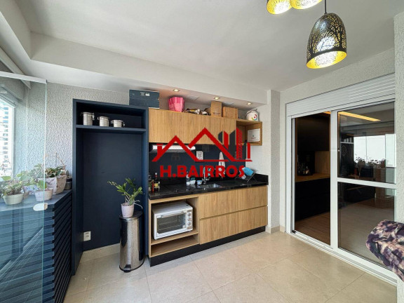 Imagem Apartamento com 1 Quarto à Venda, 32 m² em Parque Residencial Aquarius - São José Dos Campos