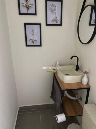 Imagem Apartamento com 3 Quartos à Venda, 130 m² em Parque Das Nações - Santo André
