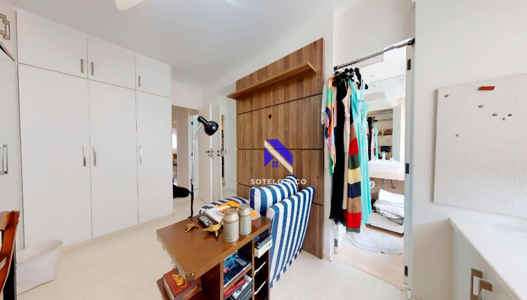 Imagem Apartamento com 4 Quartos à Venda, 198 m² em Vila Andrade - São Paulo