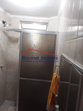 Imagem Apartamento com 1 Quarto à Venda, 48 m² em José Menino - Santos