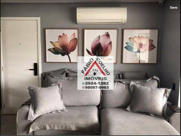 Imagem Apartamento com 3 Quartos à Venda, 98 m² em Jardim Marajoara - São Paulo