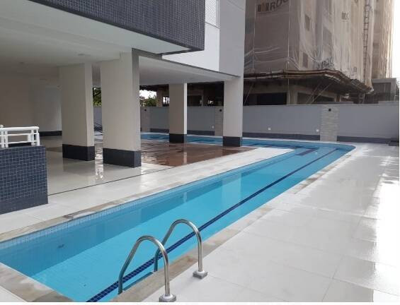 Imagem Apartamento com 2 Quartos para Alugar, 80 m² em Parque Residencial Aquarius - São José Dos Campos