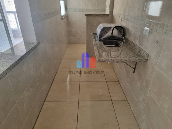 Imagem Apartamento com 2 Quartos à Venda, 91 m² em Vila Caicara - Praia Grande