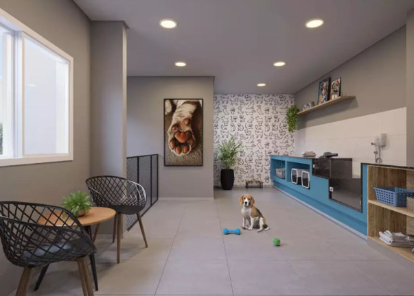 Imagem Apartamento com 2 Quartos à Venda, 37 m² em Pari - São Paulo