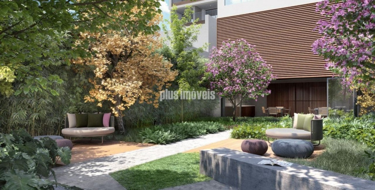 Imagem Apartamento com 1 Quarto à Venda, 27 m² em Sumaré - São Paulo