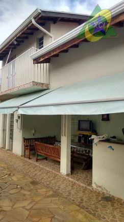 Imagem Casa com 3 Quartos à Venda, 172 m² em Parque Taquaral - Campinas Imagem Casa com 3 Quartos à Venda, 172 m² em Parque Taquaral - Campinas