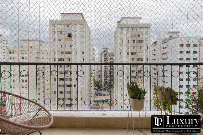 Imagem Apartamento com 3 Quartos à Venda, 158 m² em Moema - São Paulo Imagem Apartamento com 3 Quartos à Venda, 158 m² em Moema - São Paulo