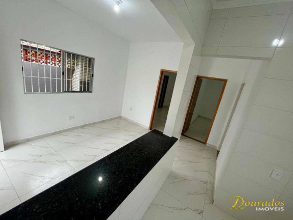 Imagem Casa com 2 Quartos à Venda, 80 m² em Maracanã - Praia Grande Imagem Casa com 2 Quartos à Venda, 80 m² em Maracanã - Praia Grande