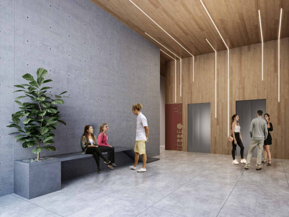Imagem Studio com 1 Quarto à Venda, 25 m² em Consolação - São Paulo Imagem Studio com 1 Quarto à Venda, 25 m² em Consolação - São Paulo
