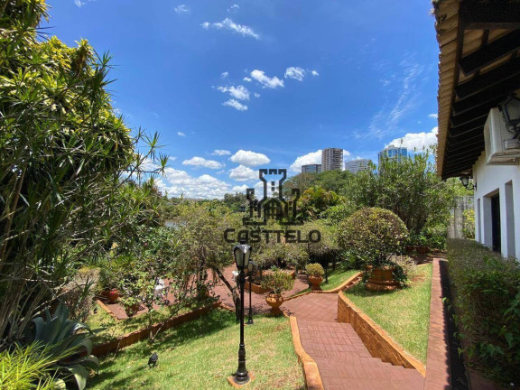 Imagem Casa com 7 Quartos à Venda ou Locação, 1.000 m² em Bela Suiça - Londrina