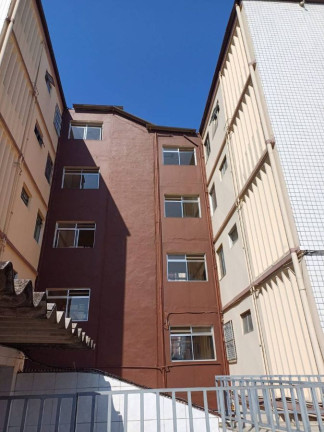 Apartamento com 2 Quartos à Venda, 56 m² em Conjunto Habitacional Padre Manoel Da Nóbrega - São Paulo