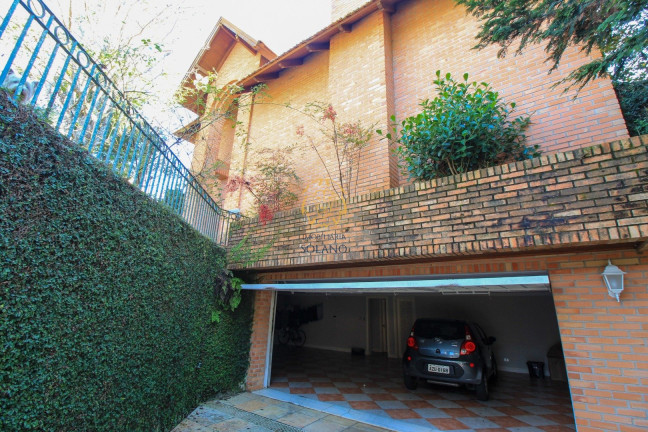 Imagem Casa com 4 Quartos à Venda, 600 m² em Santa Felicidade - Curitiba