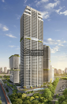 Imagem Apartamento com 3 Quartos à Venda, 129 m² em Real Parque - São Paulo