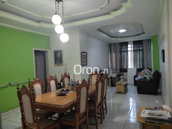 Apartamento com 3 Quartos à Venda, 116 m² em Setor Central - Goiânia