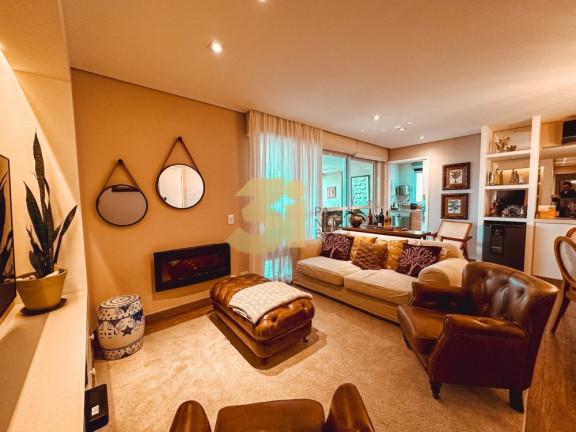 Imagem Apartamento com 3 Quartos à Venda, 142 m² em Morumbi - São Paulo