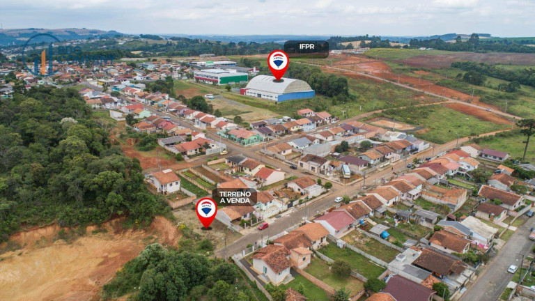 Imagem Terreno à Venda, 327 m² em Vila São João - Irati