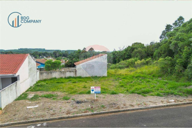 Imagem Terreno à Venda, 142 m² em Cartom I - Irati Imagem Terreno à Venda, 142 m² em Cartom I - Irati