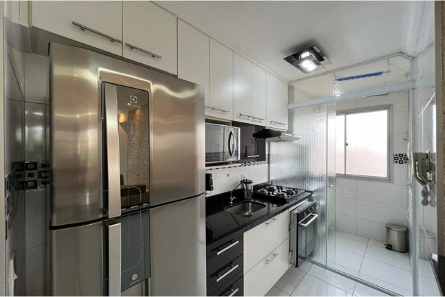 Imagem Apartamento com 2 Quartos à Venda, 45 m² em Campo Limpo - São Paulo Imagem Apartamento com 2 Quartos à Venda, 45 m² em Campo Limpo - São Paulo