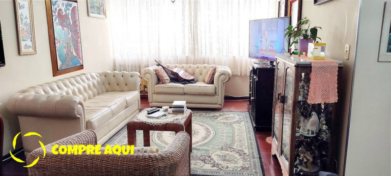 Imagem Apartamento com 3 Quartos à Venda, 124 m² em Santa Cecília - São Paulo Imagem Apartamento com 3 Quartos à Venda, 124 m² em Santa Cecília - São Paulo