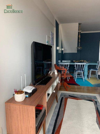 Imagem Cobertura com 2 Quartos à Venda, 180 m² em Osvaldo Cruz - São Caetano Do Sul