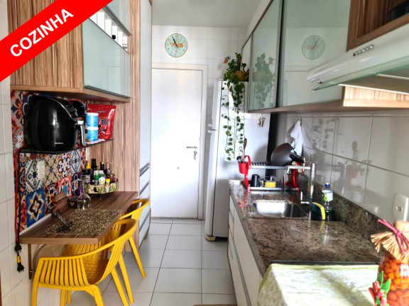 Imagem Apartamento com 3 Quartos à Venda, 110 m² em Pituba - Salvador Imagem Apartamento com 3 Quartos à Venda, 110 m² em Pituba - Salvador