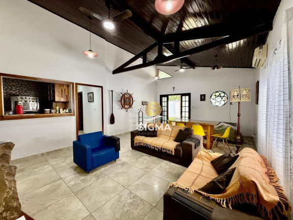 Imagem Casa com 4 Quartos à Venda, 150 m² em Jardim Guaiuba - Guarujá Imagem Casa com 4 Quartos à Venda, 150 m² em Jardim Guaiuba - Guarujá
