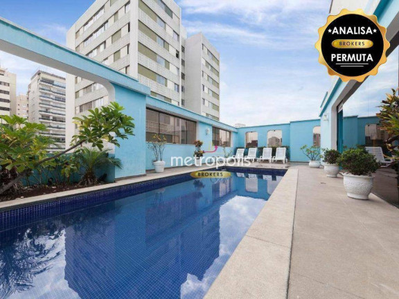 Cobertura com 4 Quartos à Venda, 426 m² em Perdizes - São Paulo