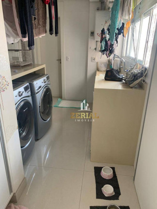 Imagem Apartamento com 4 Quartos à Venda, 244 m² em Santa Paula - São Caetano Do Sul