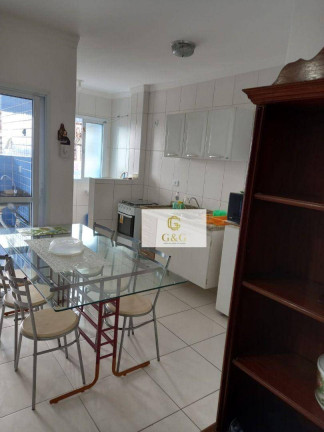 Imagem Apartamento com 2 Quartos à Venda, 63 m² em Maracanã - Praia Grande Imagem Apartamento com 2 Quartos à Venda, 63 m² em Maracanã - Praia Grande