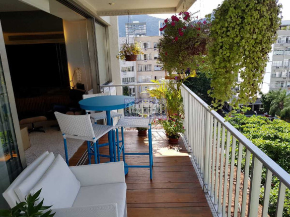 Imagem Apartamento com 3 Quartos à Venda, 178 m² em Leblon - Rio De Janeiro Imagem Apartamento com 3 Quartos à Venda, 178 m² em Leblon - Rio De Janeiro