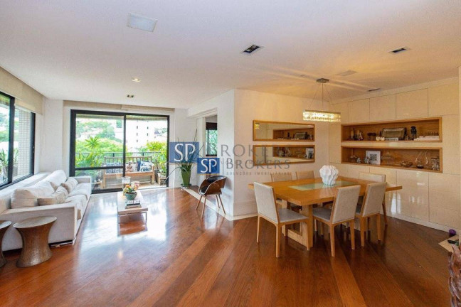 Imagem Apartamento com 3 Quartos à Venda, 205 m² em Vila Mariana - São Paulo