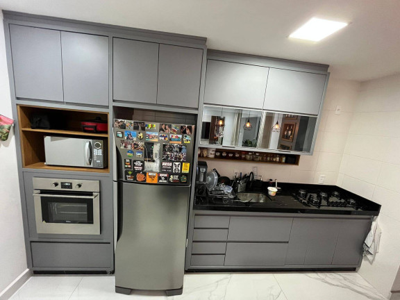 Imagem Apartamento com 2 Quartos à Venda, 80 m² em Jardim Bela Vista - Taubaté