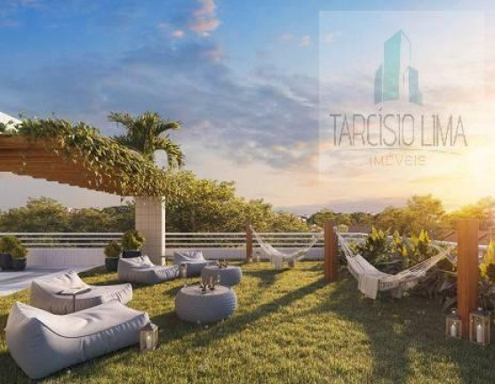 Imagem Apartamento com 3 Quartos à Venda, 83 m²em Parquelândia - Fortaleza