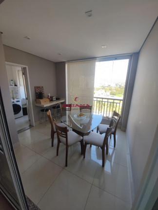 Imagem Apartamento com 3 Quartos à Venda, 109 m² em Jardim Ana Maria - Jundiaí