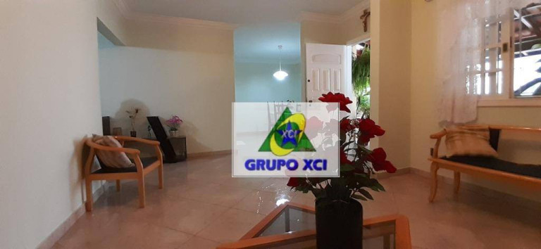 Imagem Casa com 3 Quartos à Venda, 220 m² em Parque Das Flores - Campinas Imagem Casa com 3 Quartos à Venda, 220 m² em Parque Das Flores - Campinas