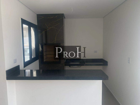 Imagem Cobertura com 2 Quartos à Venda, 110 m² em Campestre - Santo André