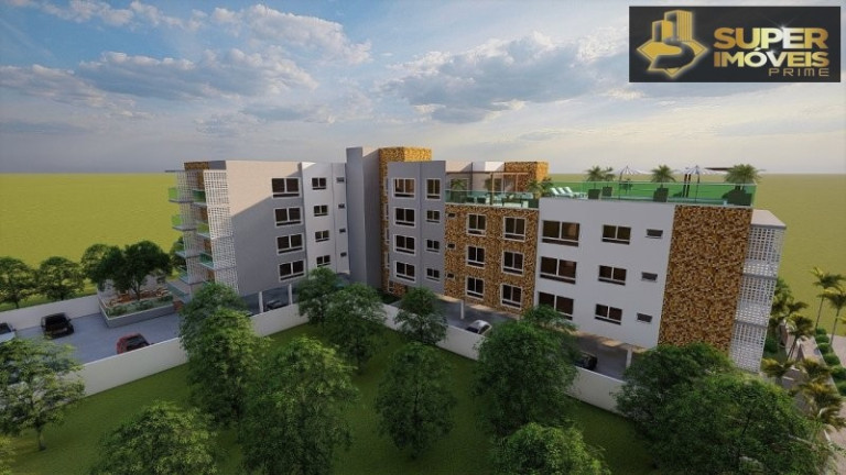 Imagem Apartamento com 2 Quartos à Venda, 71 m² em Laranjal - Pelotas Imagem Apartamento com 2 Quartos à Venda, 71 m² em Laranjal - Pelotas