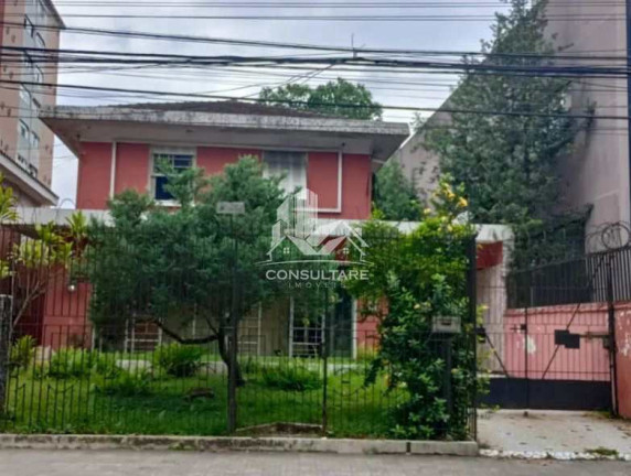 Casa com 5 Quartos para Alugar, 295 m² em Boqueirão - Santos